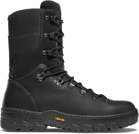 Wildland Tactical Firefighter Black Smooth-Out