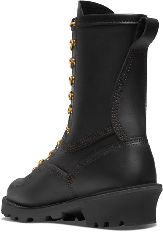 Flashpoint II All Leather Black