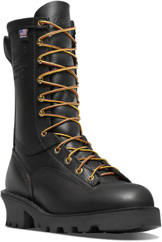 Flashpoint II All Leather Black