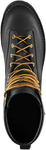 Flashpoint II All Leather Black