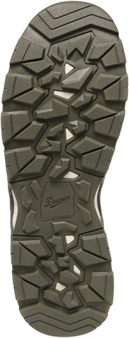 Wheat Ridge Brown/Olive Aluminum Toe