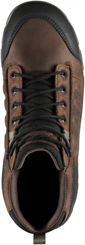 Wheat Ridge Brown/Olive Aluminum Toe