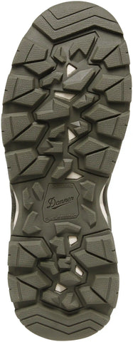 Wheat Ridge Brown/Olive Aluminum Toe