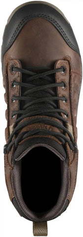 Wheat Ridge Brown/Olive Aluminum Toe