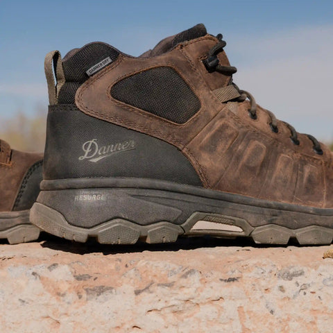 Wheat Ridge Brown/Olive