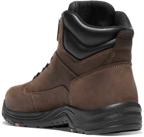 Caliper BOA Brown Aluminum Toe