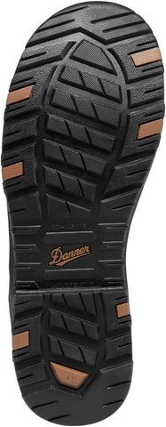 Caliper BOA Brown Aluminum Toe