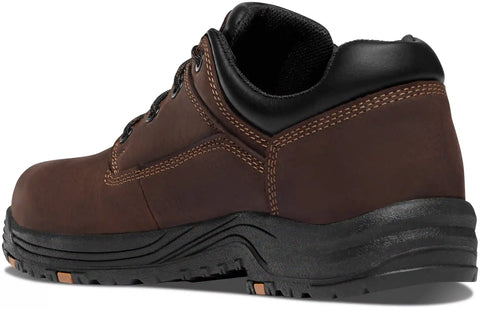 Caliper 3" Brown Aluminum Toe