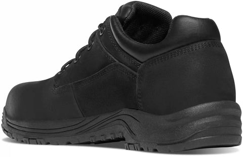 Caliper 3" Black Hot Aluminum Toe