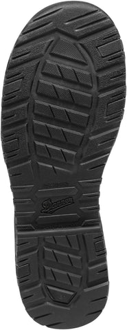 Caliper 3" Black Hot Aluminum Toe