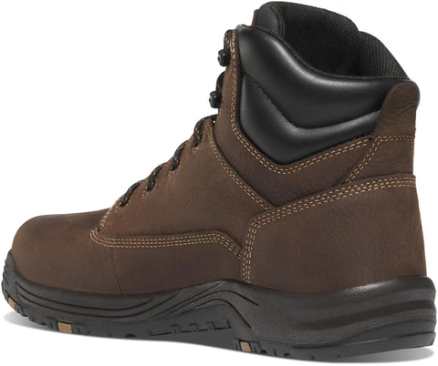 Caliper ESD 6" Brown Aluminum Toe