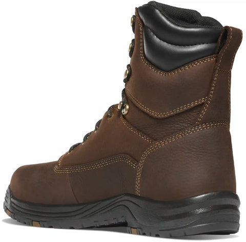 Caliper CSA 8" Brown Aluminum Toe