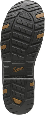 Caliper CSA 8" Brown Aluminum Toe