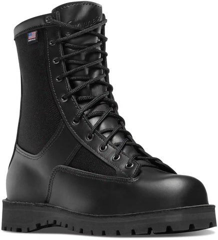 Acadia 8" Black