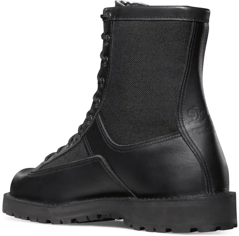 Acadia 8" Black Composite Toe (NMT)