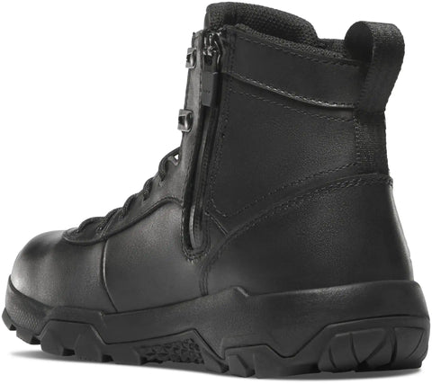 Sonal Side-Zip Black