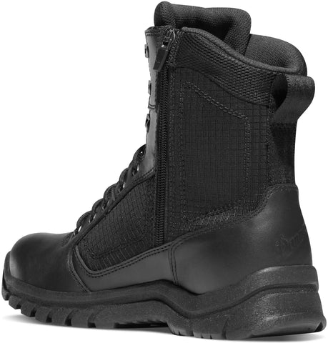 Lookout Side-Zip Black