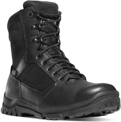 Lookout Side-Zip Black