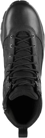 Sonic Side-Zip 6" Black
