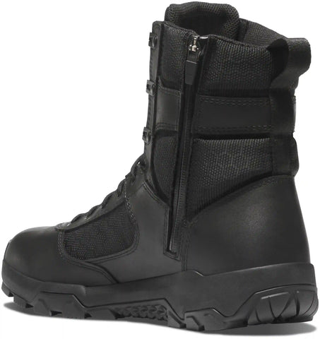 Sonic Side-Zip Black