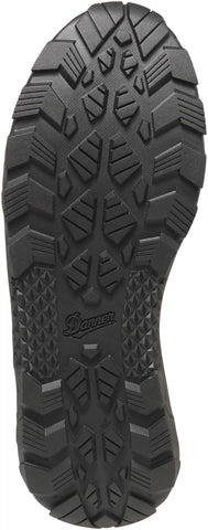 Sonic Side-Zip Black