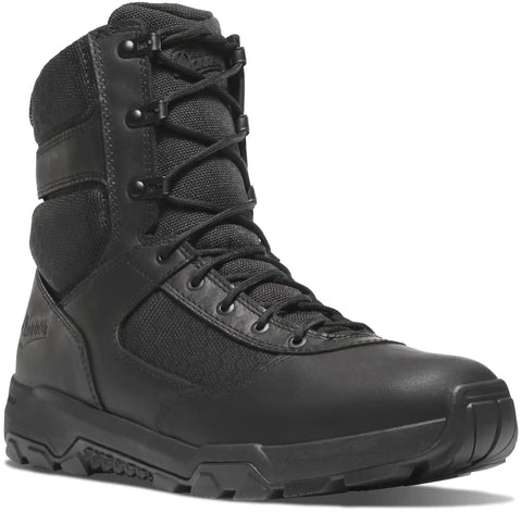 Sonic Side-Zip Black