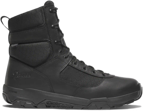 Sonic Side-Zip Black