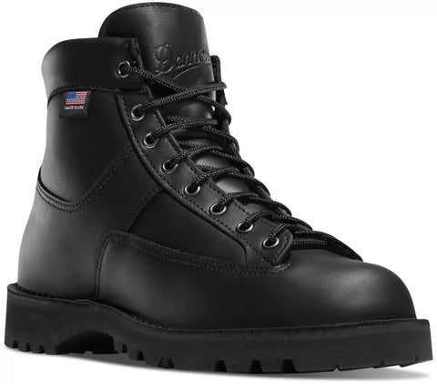 Blackhawk II 6" Black