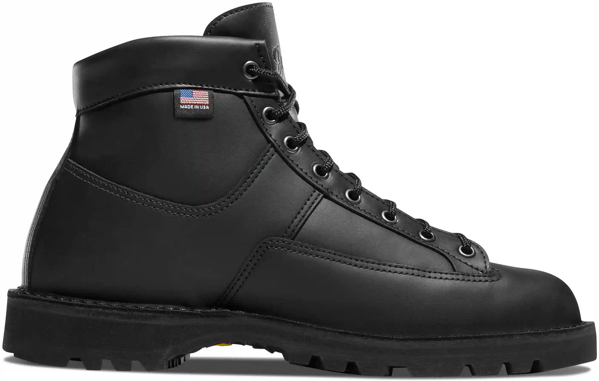Blackhawk II 6" Black