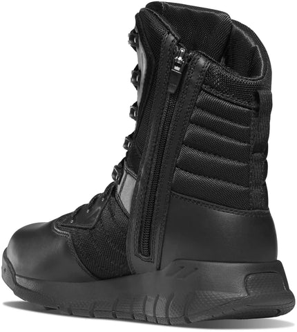 Instinct 400G Side-Zip 8" Black Insulated 400G