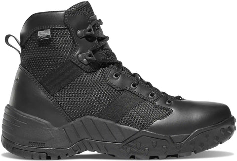 Scorch Side-Zip 6" Black Danner Dry