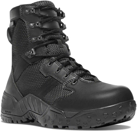 Scorch Side-Zip 8" Black Danner Dry