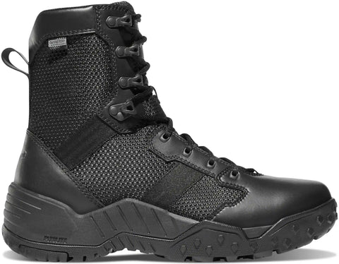 Scorch Side-Zip 8" Black Danner Dry