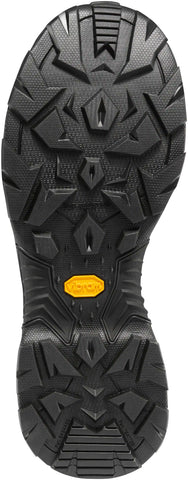Striker Bolt Side-Zip 8" Black