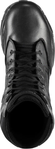 Striker Bolt Side-Zip 8" Black