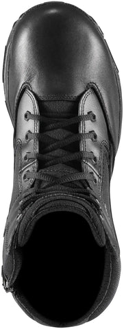 Striker Bolt Side-Zip 6" Black