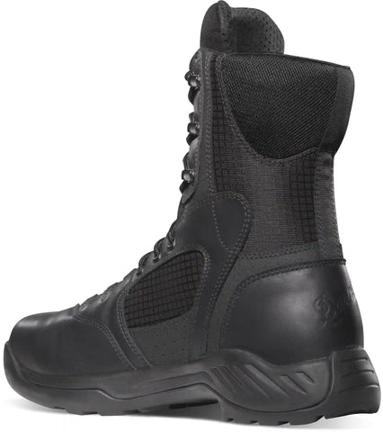 Kinetic 8" Black