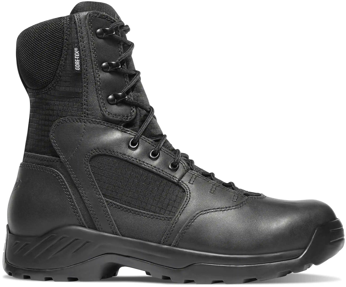 Kinetic 8" Black