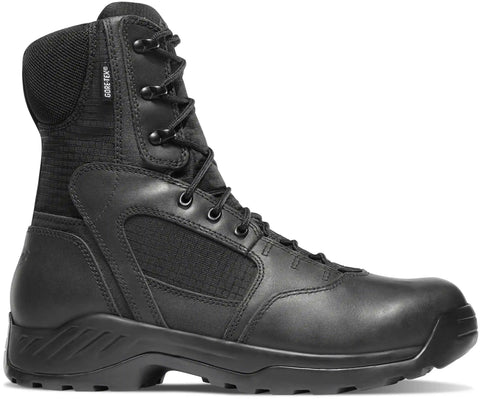 Kinetic 8" Black
