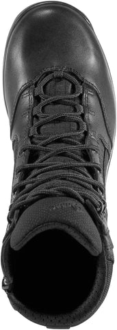 Kinetic Side-Zip 6" Black