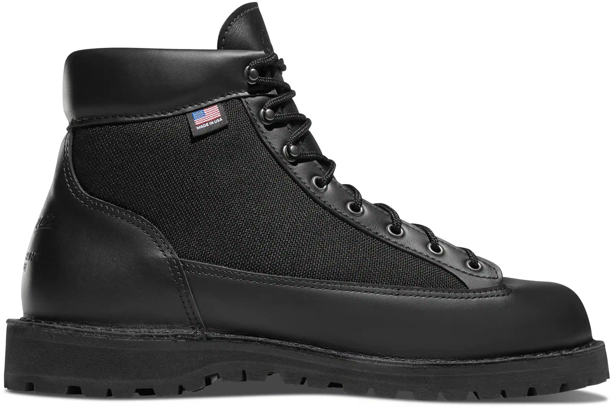 Danner Light Black