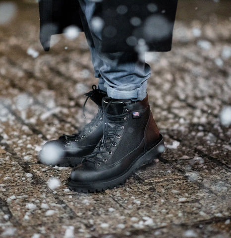 Danner Light Black