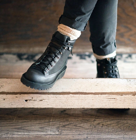 Danner Light Black
