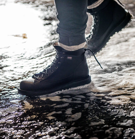 Danner Light Black