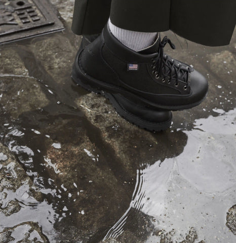 Danner Light Black