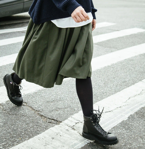 Danner Light Black