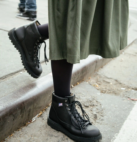 Danner Light Black