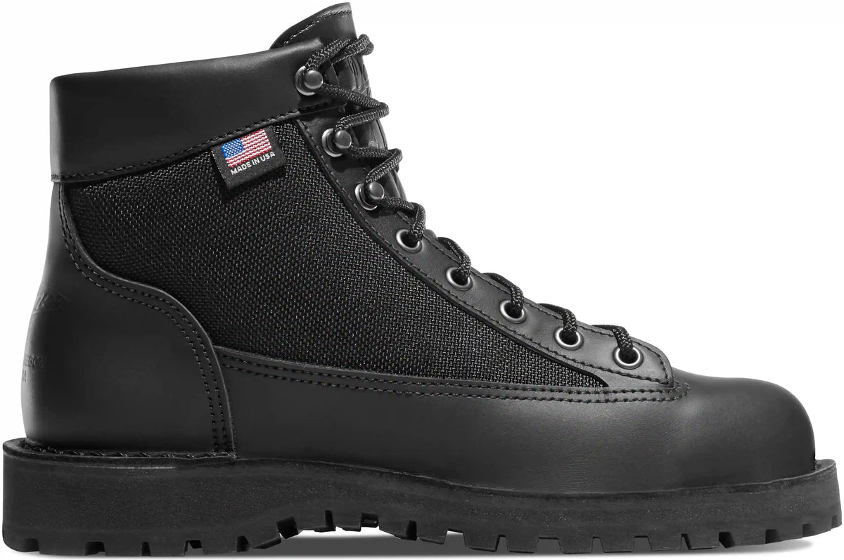 Danner Light Black