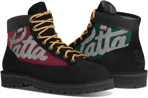 Danner Light Patta Red/Green