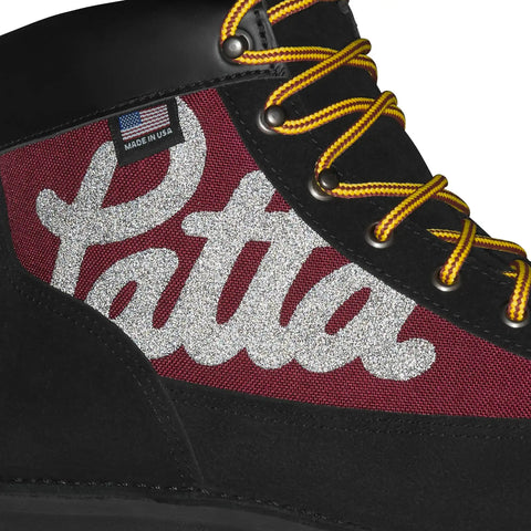 Danner Light Patta Red/Green